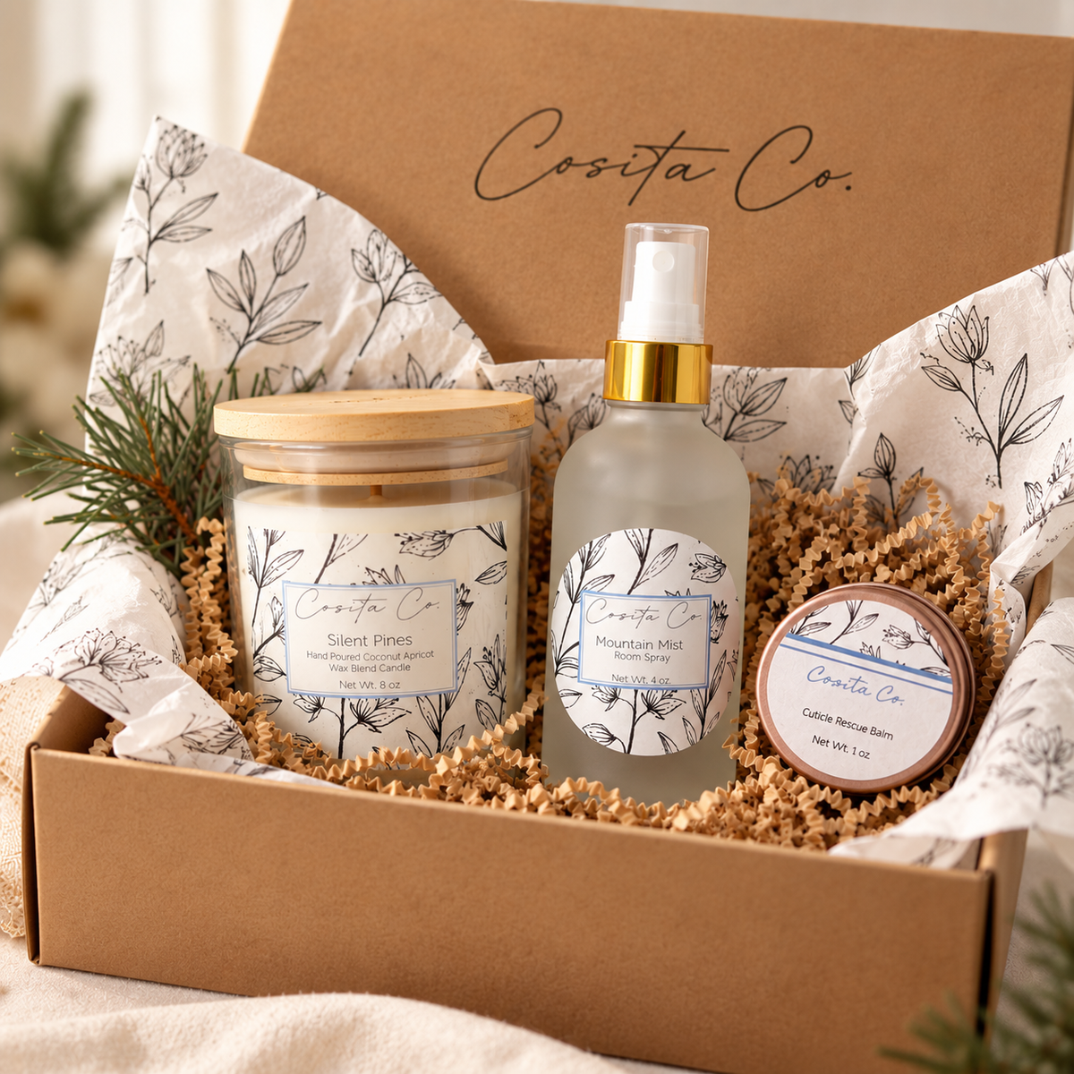 A Little More Gift Box