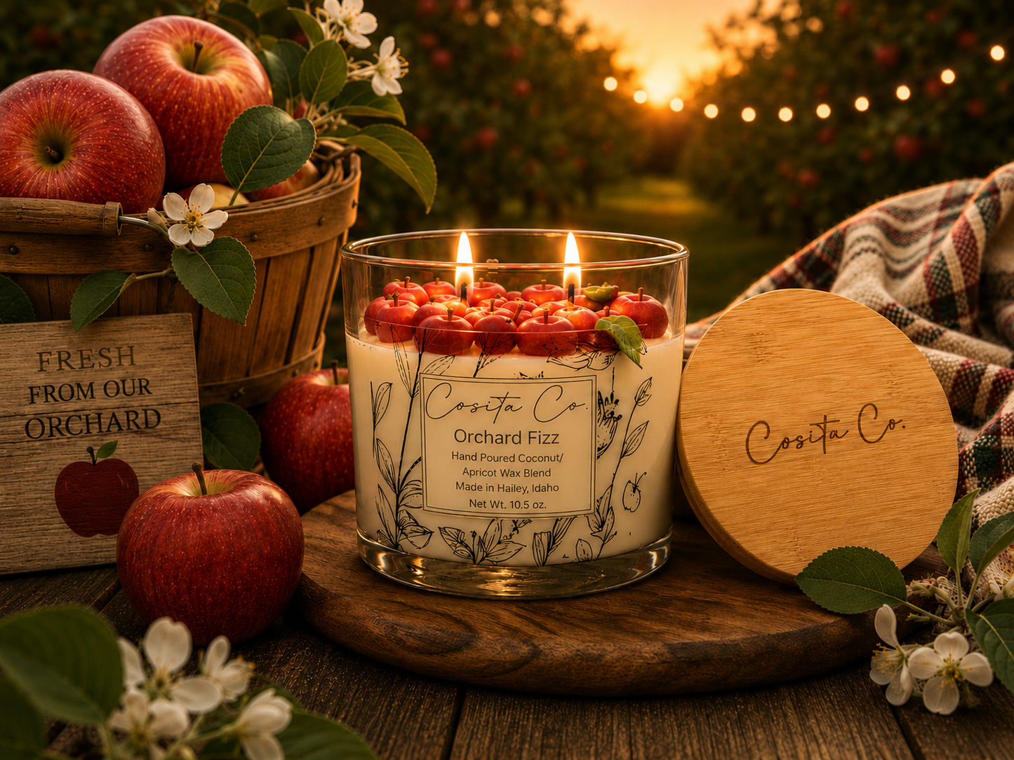 Orchard Fizz