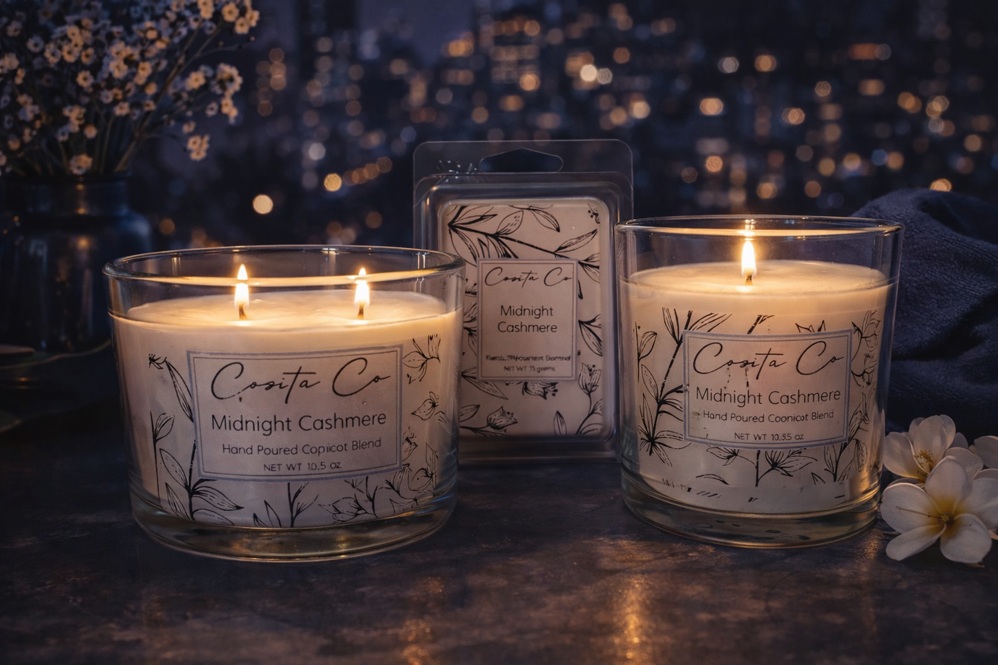 Midnight Cashmere