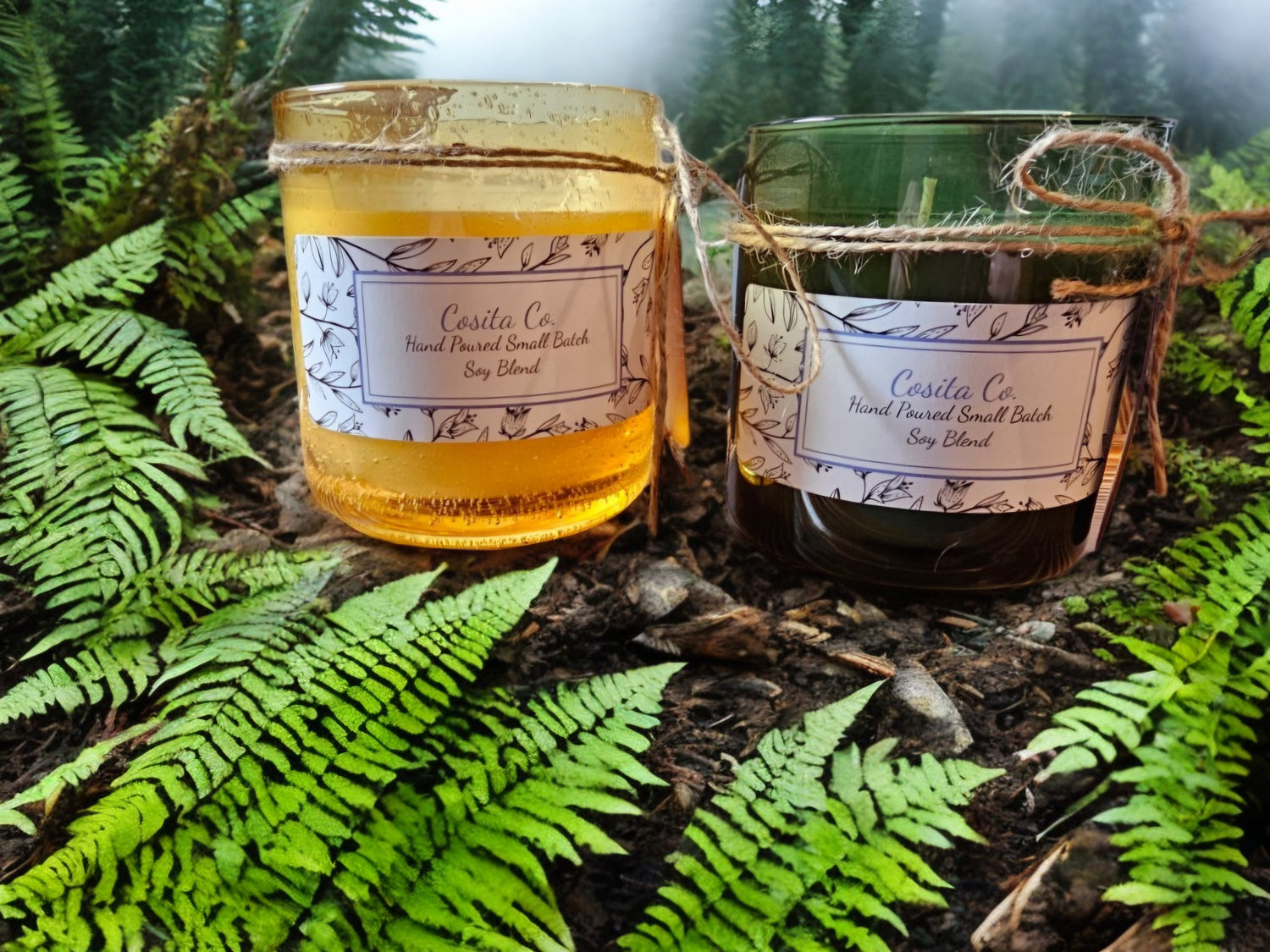 Men's Candles