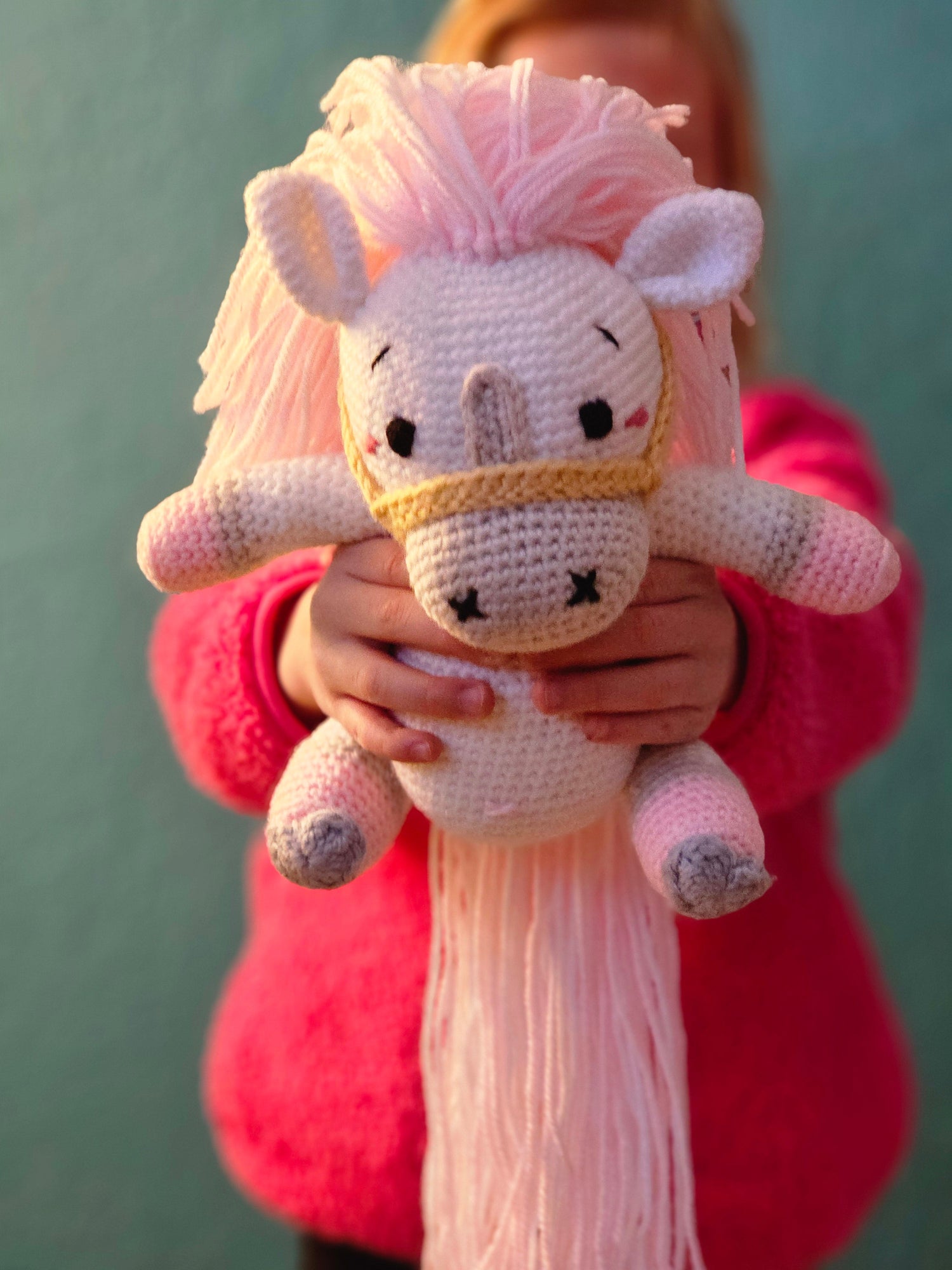 For baby
