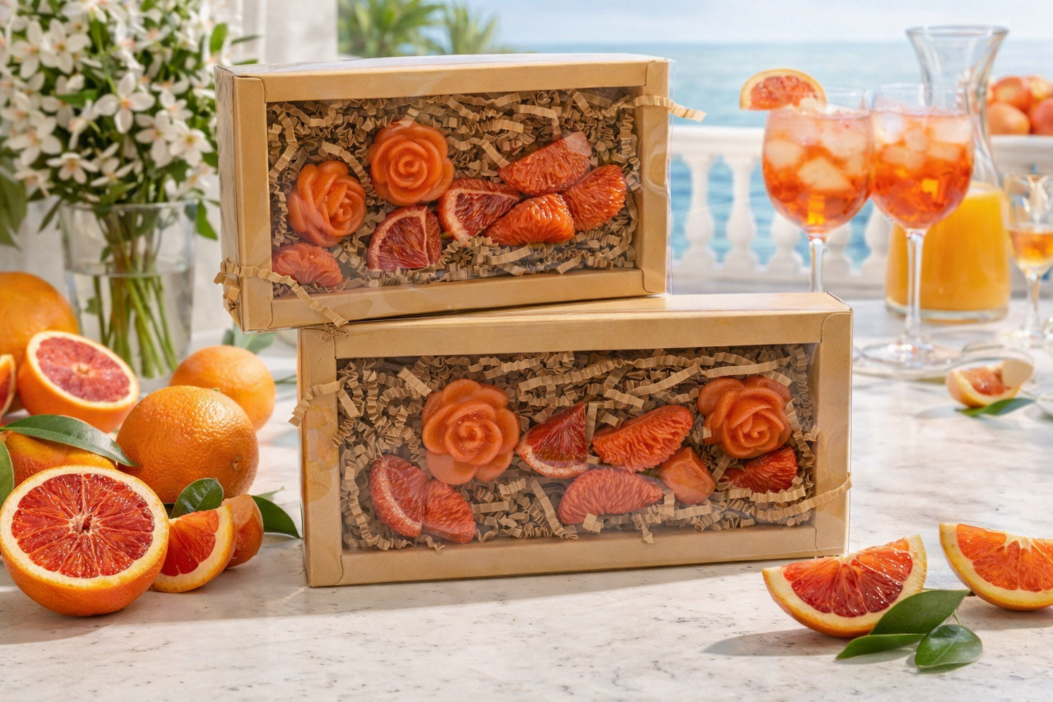 Specialty Handmade Wax Melts