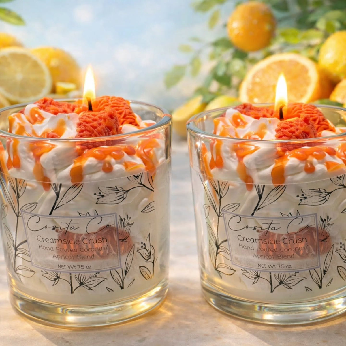 Specialty Candle Collection