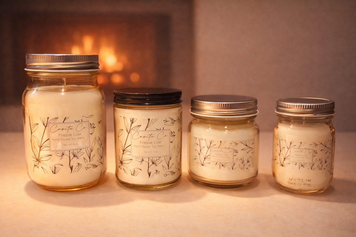 Fireside Cider