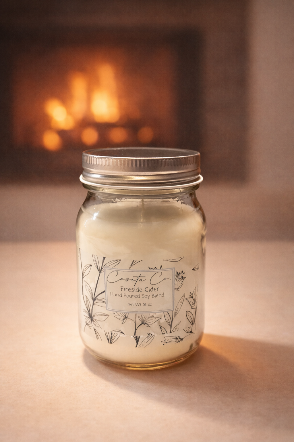 Fireside Cider