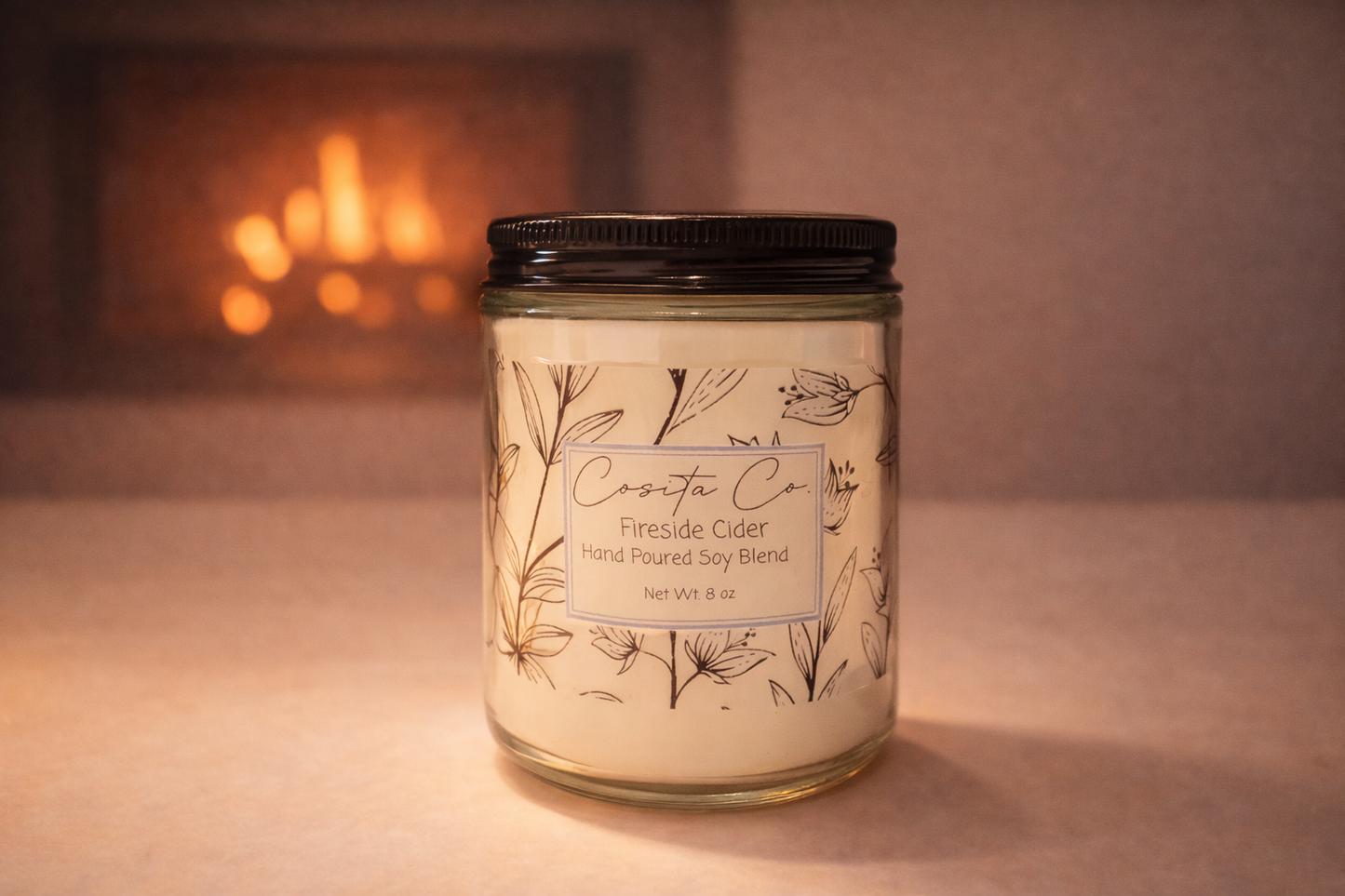 Fireside Cider