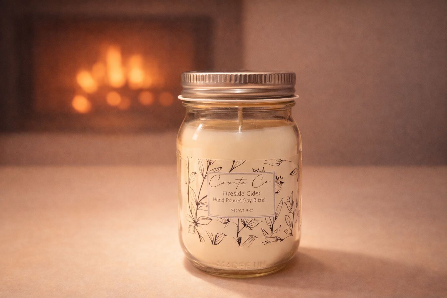 Fireside Cider