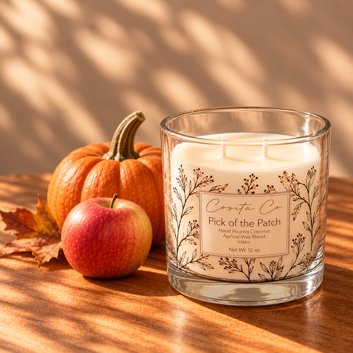 October Scent of the Month: Pick of the Patch