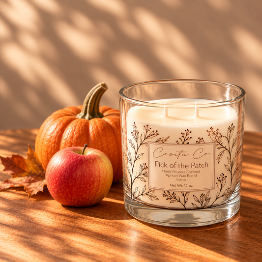October Scent of the Month: Pick of the Patch