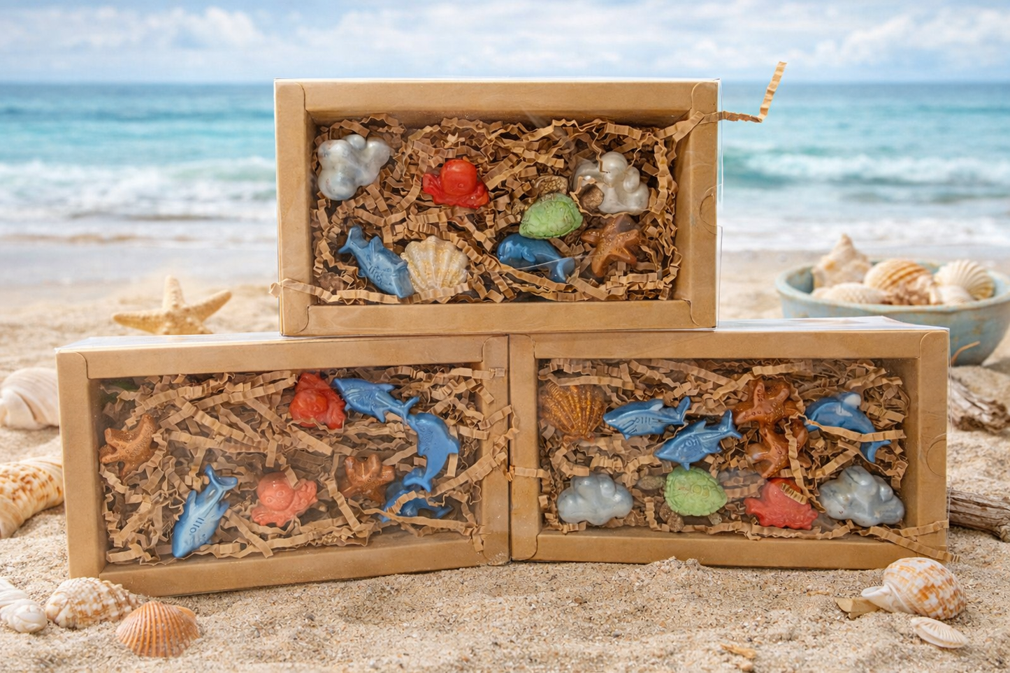 Specialty Handmade Wax Melts