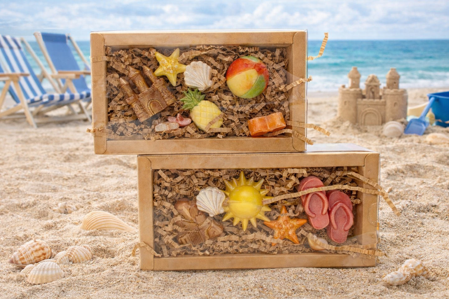 Specialty Handmade Wax Melts