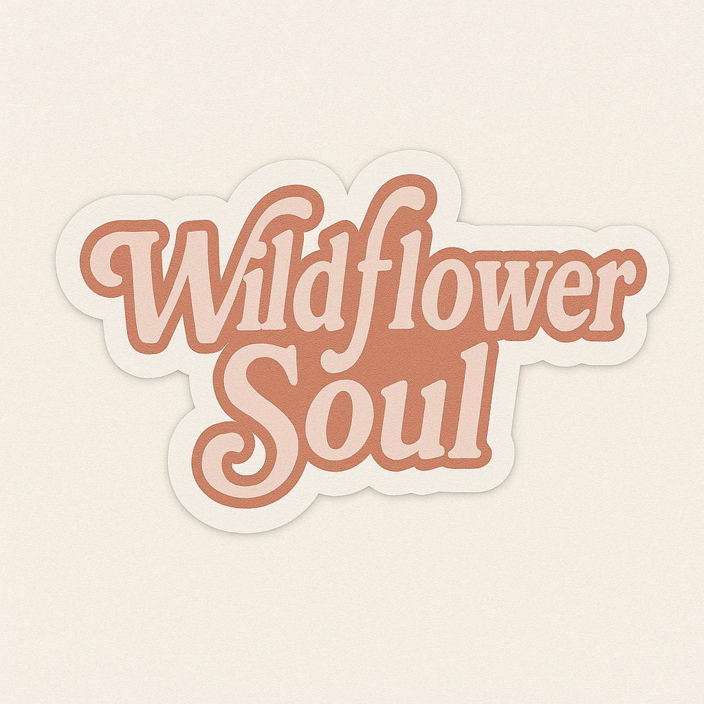 Assorted Die-Cut Stickers — Cozy, Minimal, and Full of Personality