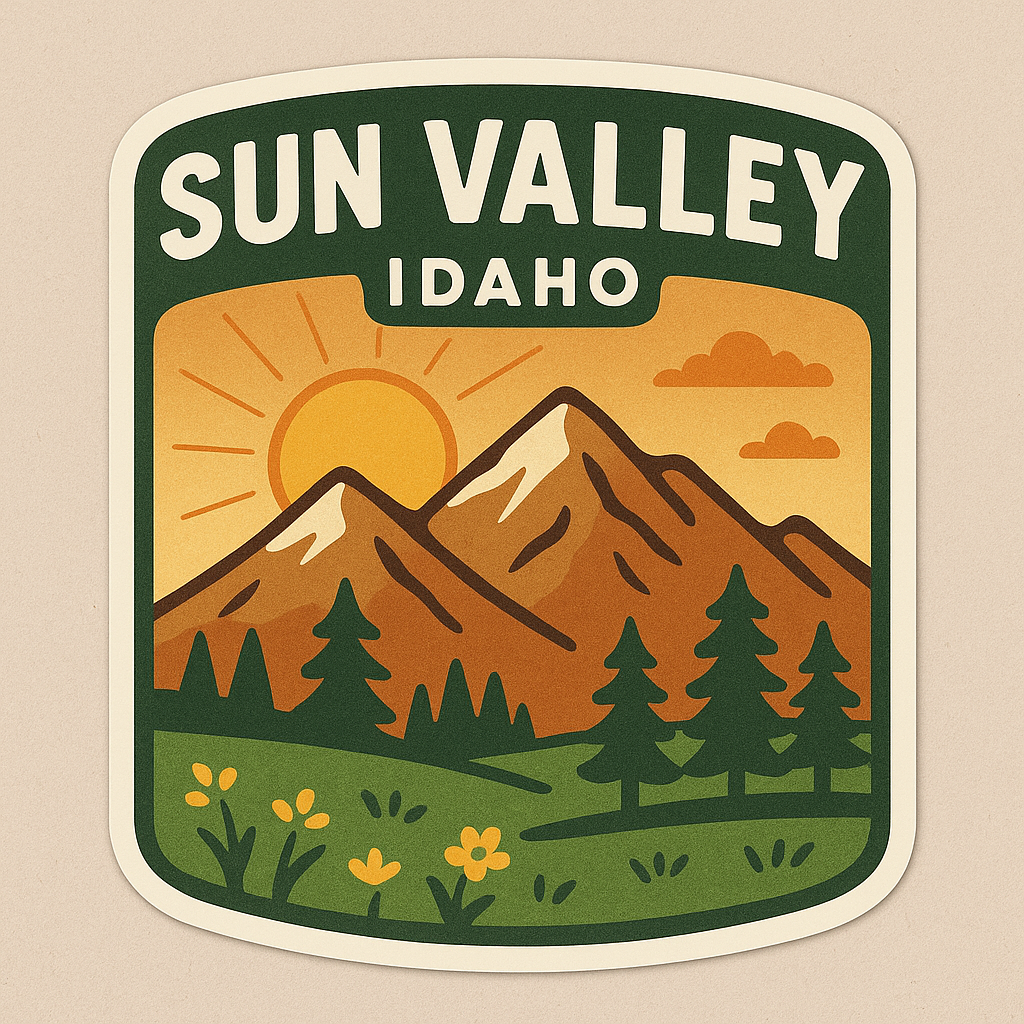 Assorted Die-Cut Stickers — Cozy, Minimal, and Full of Personality