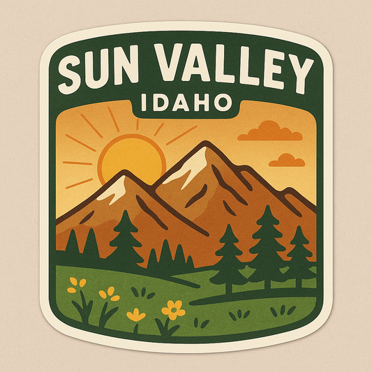 Assorted Die-Cut Stickers — Cozy, Minimal, and Full of Personality