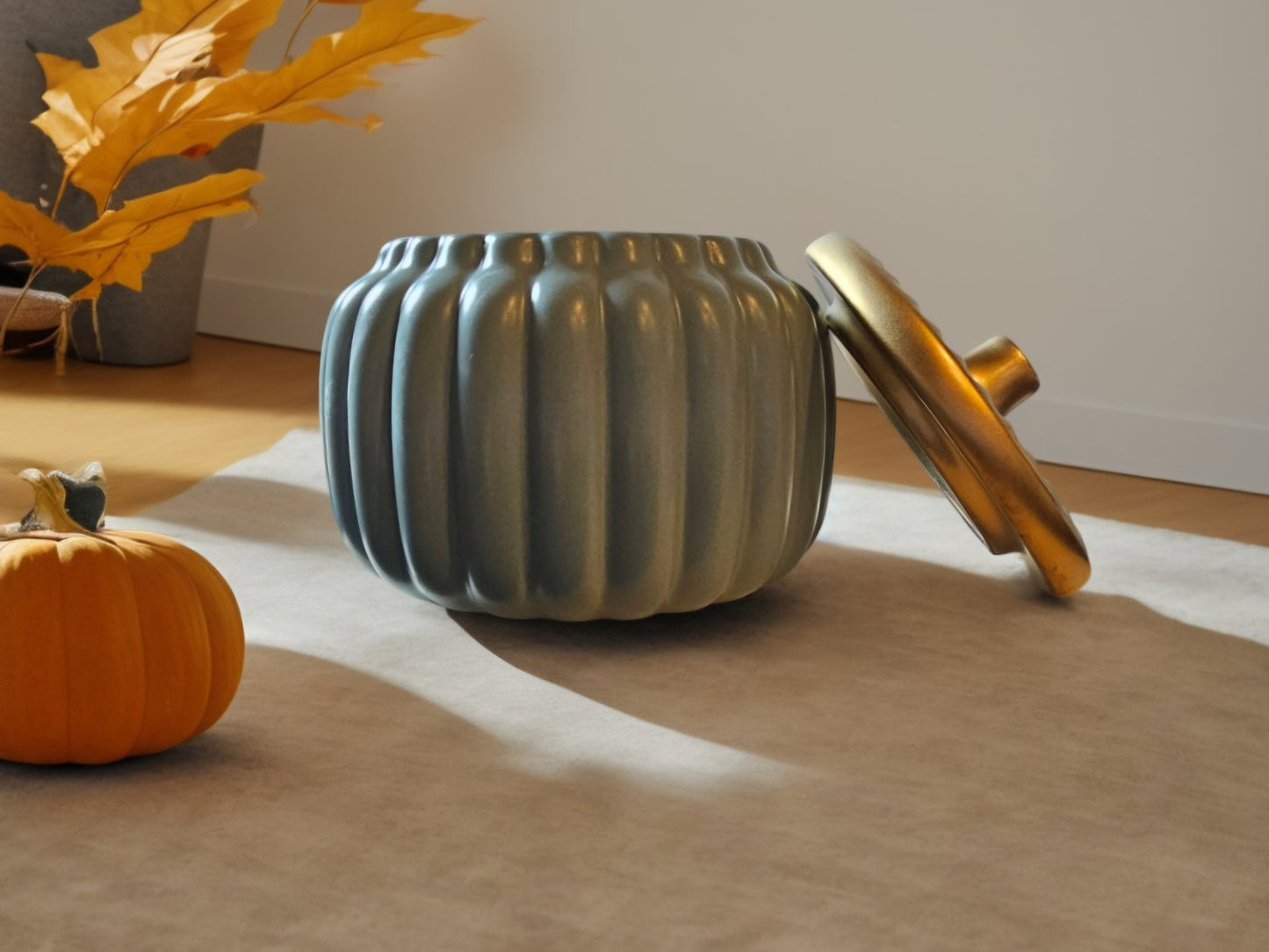 Pumpkin Creme candle