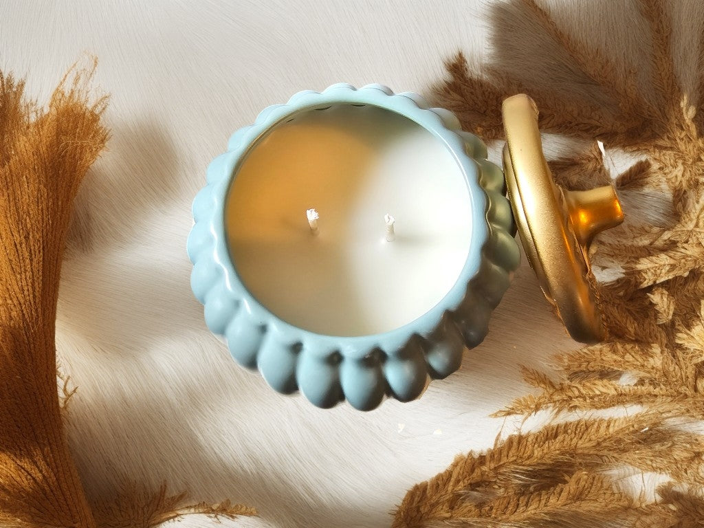 Pumpkin Creme candle