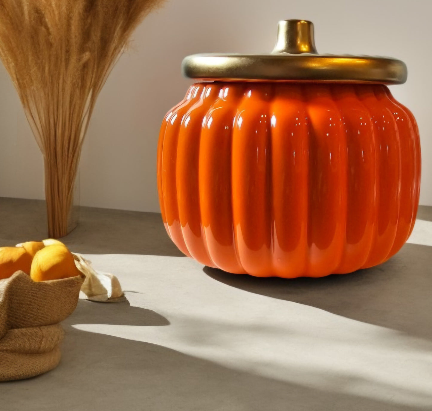 Pumpkin Creme candle