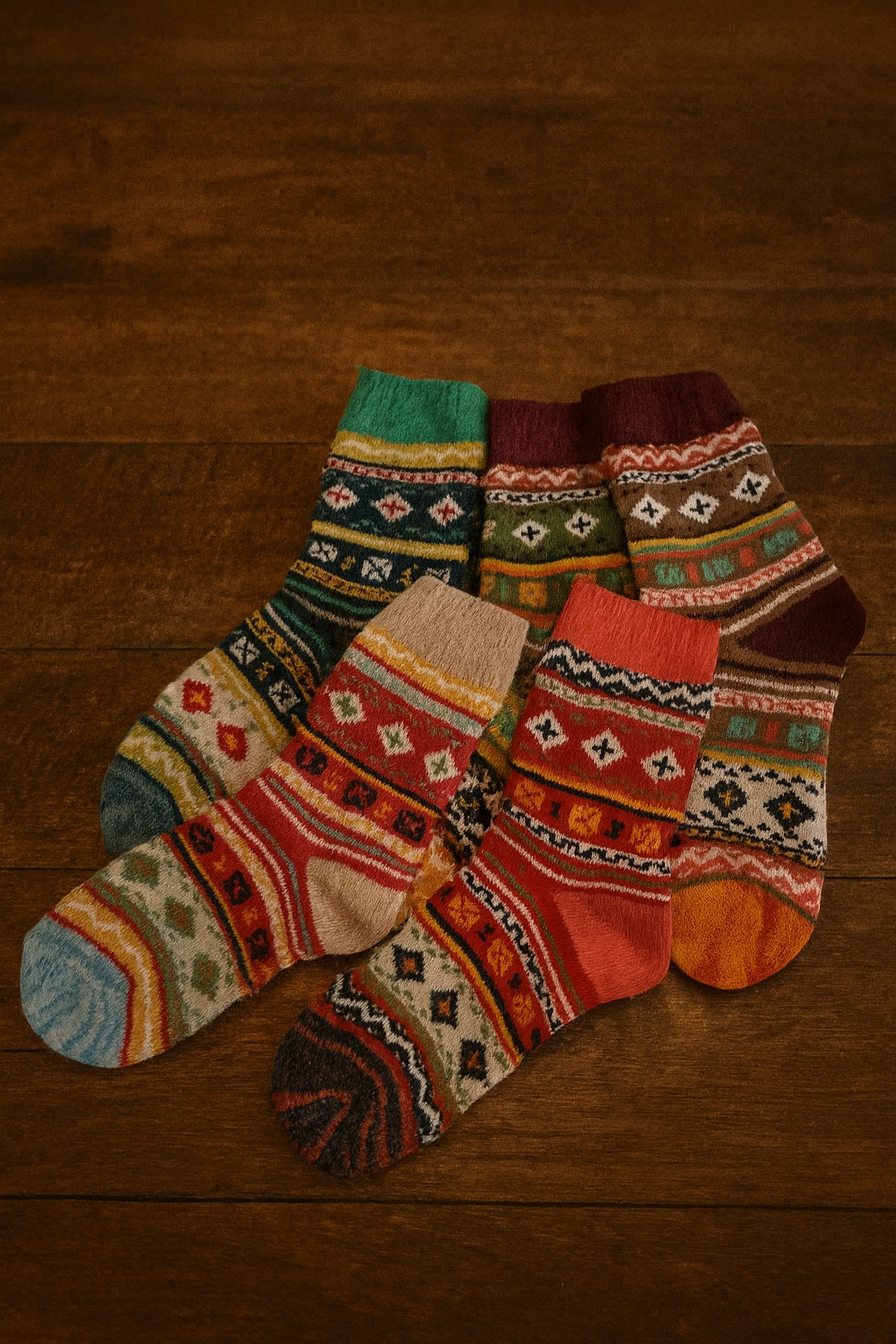 Cozy Women’s Socks – Soft, Stylish & Perfect for Every Season